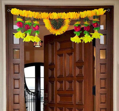 Artificial Flower Bandarwal | India’s Largest Pooja Accessories Brand – www.satvikstore.in
