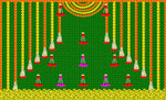 Backdrop Clothes Print Banana Leaf Design