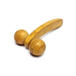 Wooden Face Massager – Natural Skin Care & Facial Relaxation