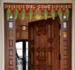 Handcrafted Leaf Bandhanwar Toran | India’s Largest Pooja Accessories Brand – www.satvikstore.in
