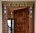 Handmade Frill Toran | India’s Largest Pooja Accessories Brand – www.satvikstore.in
