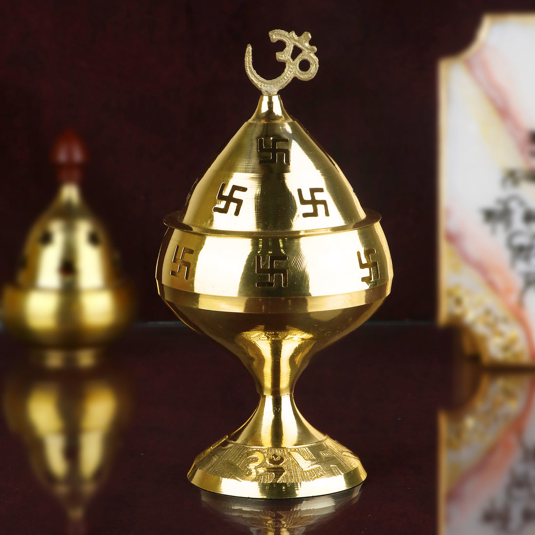 Om Akhand Diya