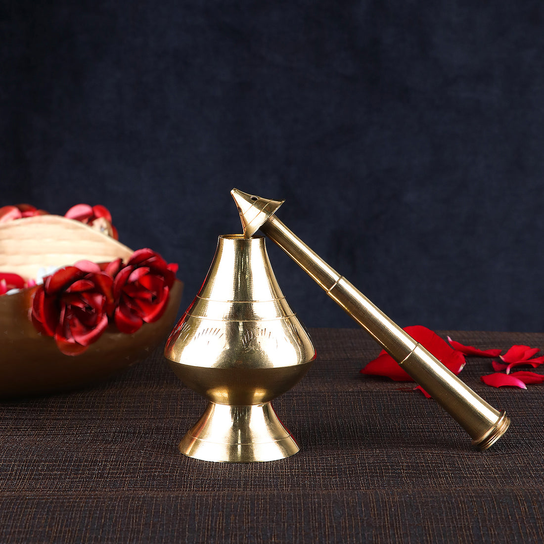 Gulab Pash (Holy Water Sprinkler)