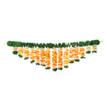 Artificial Flower Bandarwal for Door Decoration Floral Toran (Design-15)