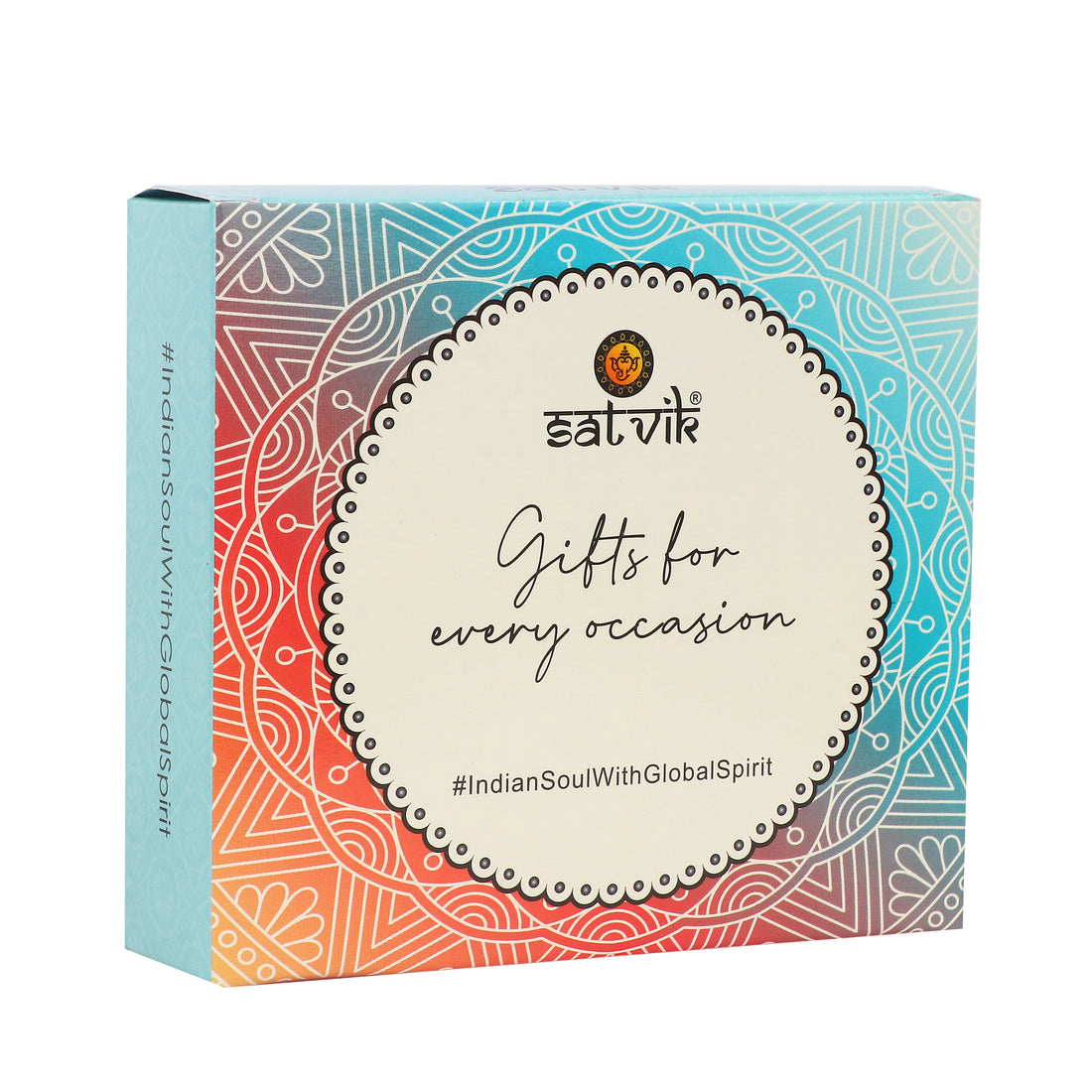 Prepossessing Multicolor Lotus Shape Diya
