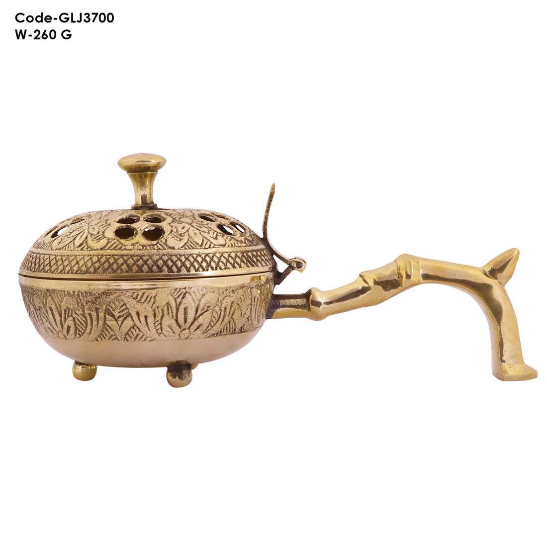 Antique Brass Loban Dingali