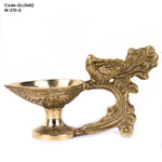 Traditional Brass Chirag Diya