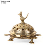 Antique Turtle Loban Dingali