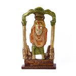 5.8 Inch Shree Balaji Brass Idol