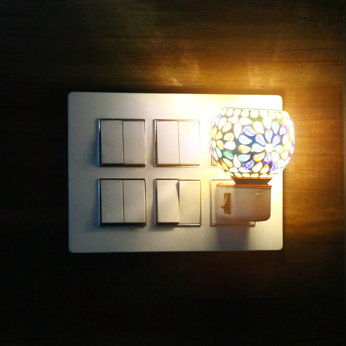 Fascinating Electric Aroma Oil And Camphor/Kapoor Diffuser