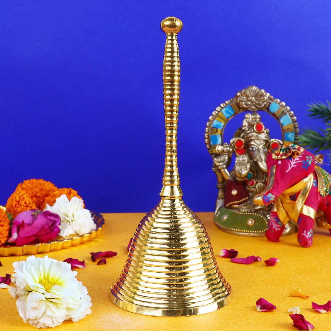 Winsome Brass Pooja Bell/Ghanti