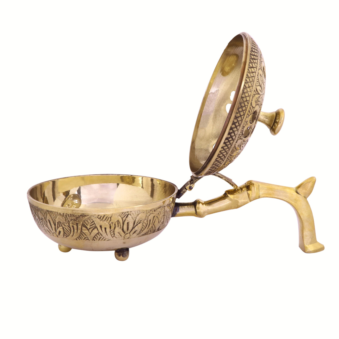 Antique Brass Loban Dingali