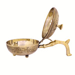 Antique Brass Loban Dingali