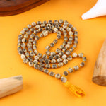 100% Pure Tulsi Kanthi Jap Mala – 108 Beads (6mm)