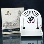 Eye Catching DIY Mandir/Temple