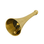 Exquisite Brass Cone Shape Pooja Bell/Ghanti