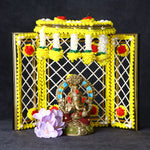 Magnificent Laddu Gopal Phool Bangla (Yellow)
