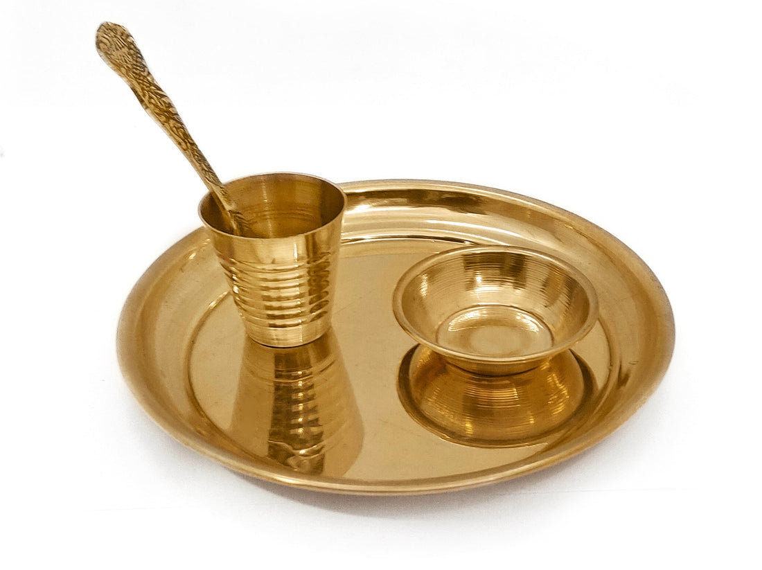 Special Gopal ji Bhog Pooja Thali | India’s Largest Pooja Accessories Brand – www.satvikstore.in