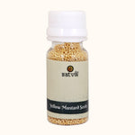 Yellow Mustard Seeds (Peeli Sarso) For Pooja-25 Gram