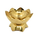 Brass Lotus Kamal Shape Diya