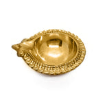 Pure Brass Lakshmi Diya