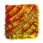 Mata ki Chunari Largest 182.8x93.9cm (72 x 37 Inch)