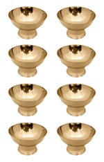 Brass Tibetan Diya (Buddiest Alter Supplies)