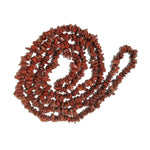 Red Jasper Crystal Necklace for Chakra Healing